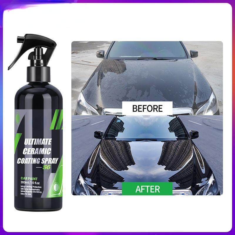 Magical Plastic & Leather Restorer