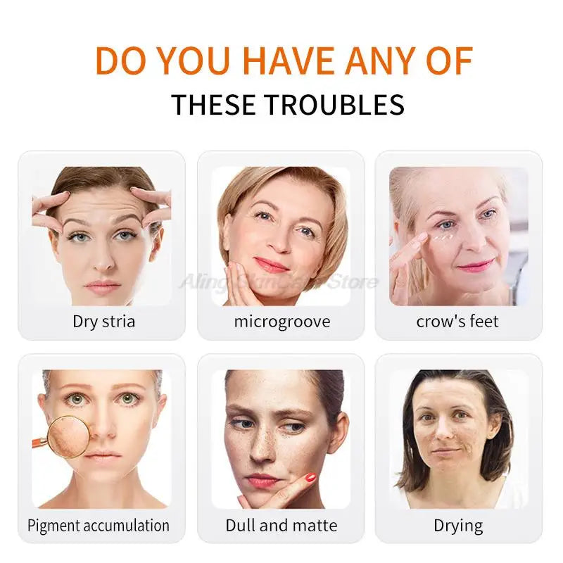 Soluble Collagen Masks & Mist Set