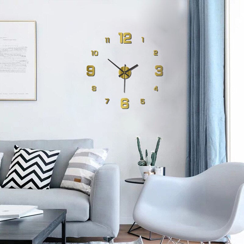 Wall Clock Decor