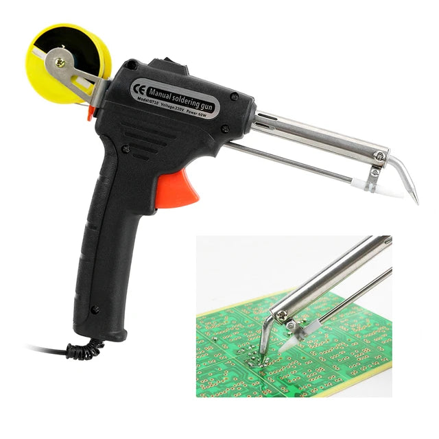 Electric Soldering Gun