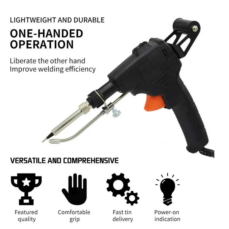 Electric Soldering Gun