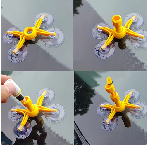 Windshield Repair Kit