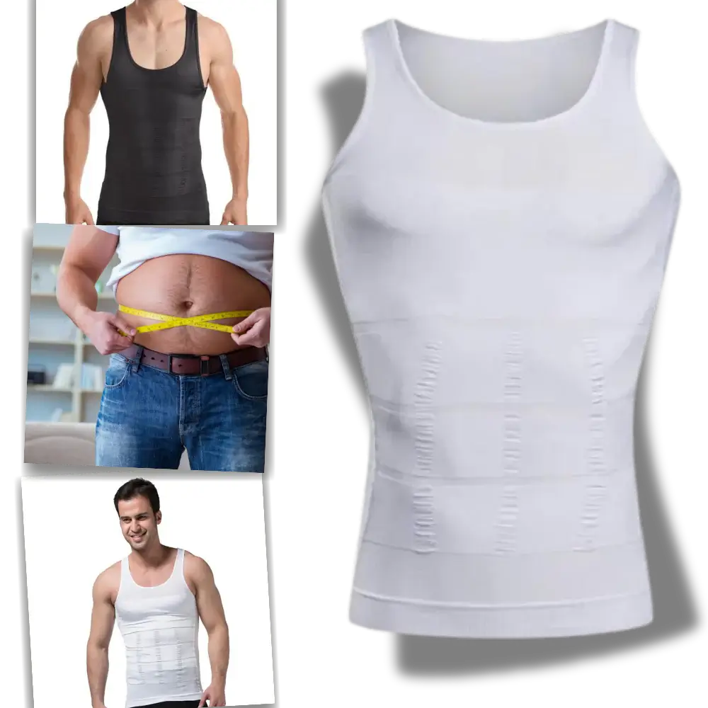 Men's Slimming Shaper (BUY ONE GET ONE FREE)