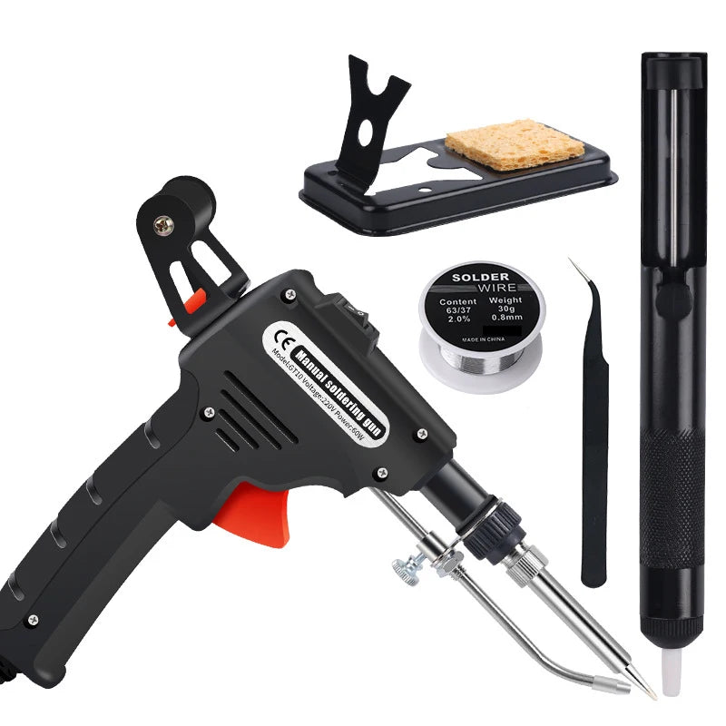 Electric Soldering Gun
