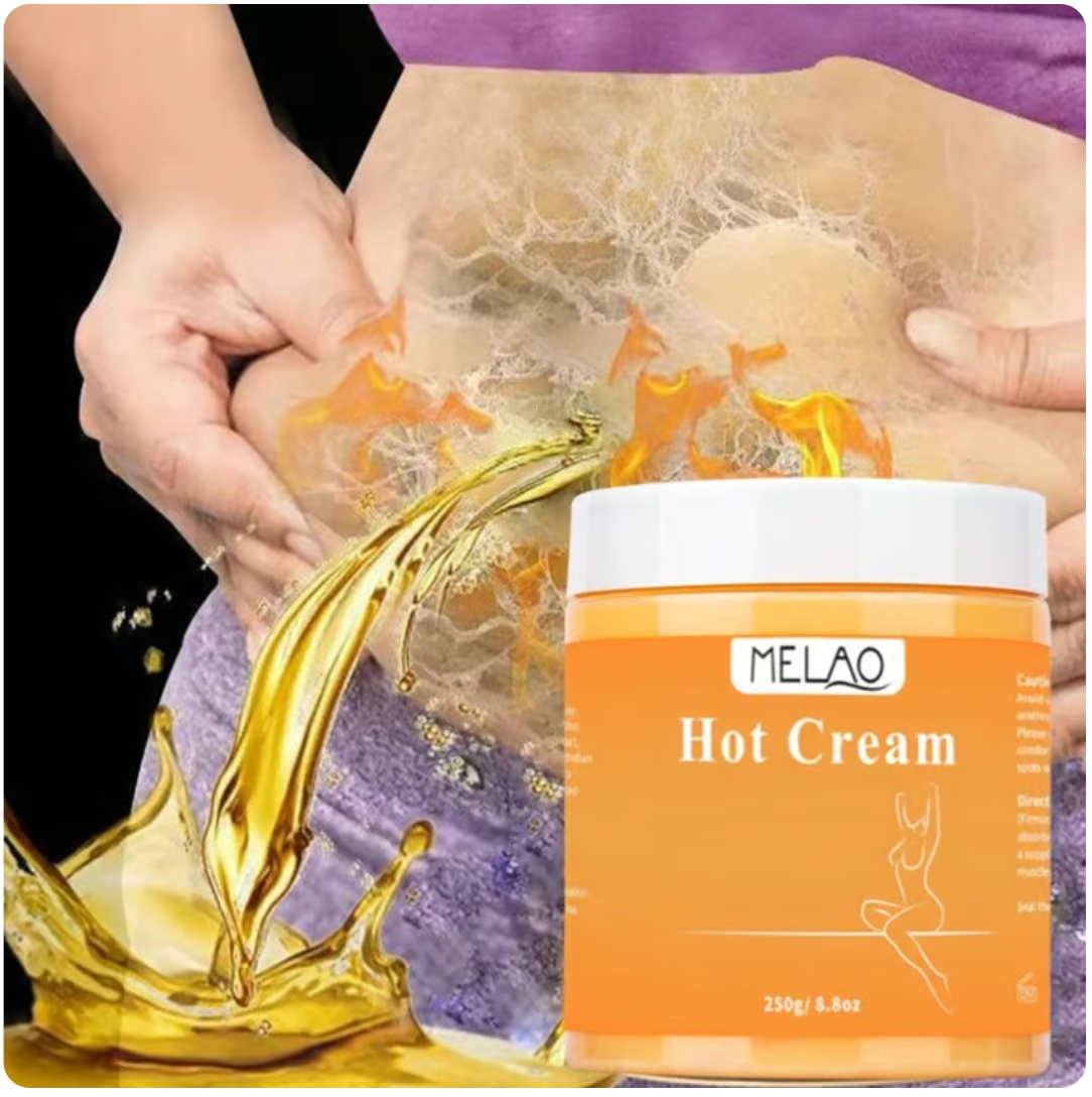 Slimming Hot Cream