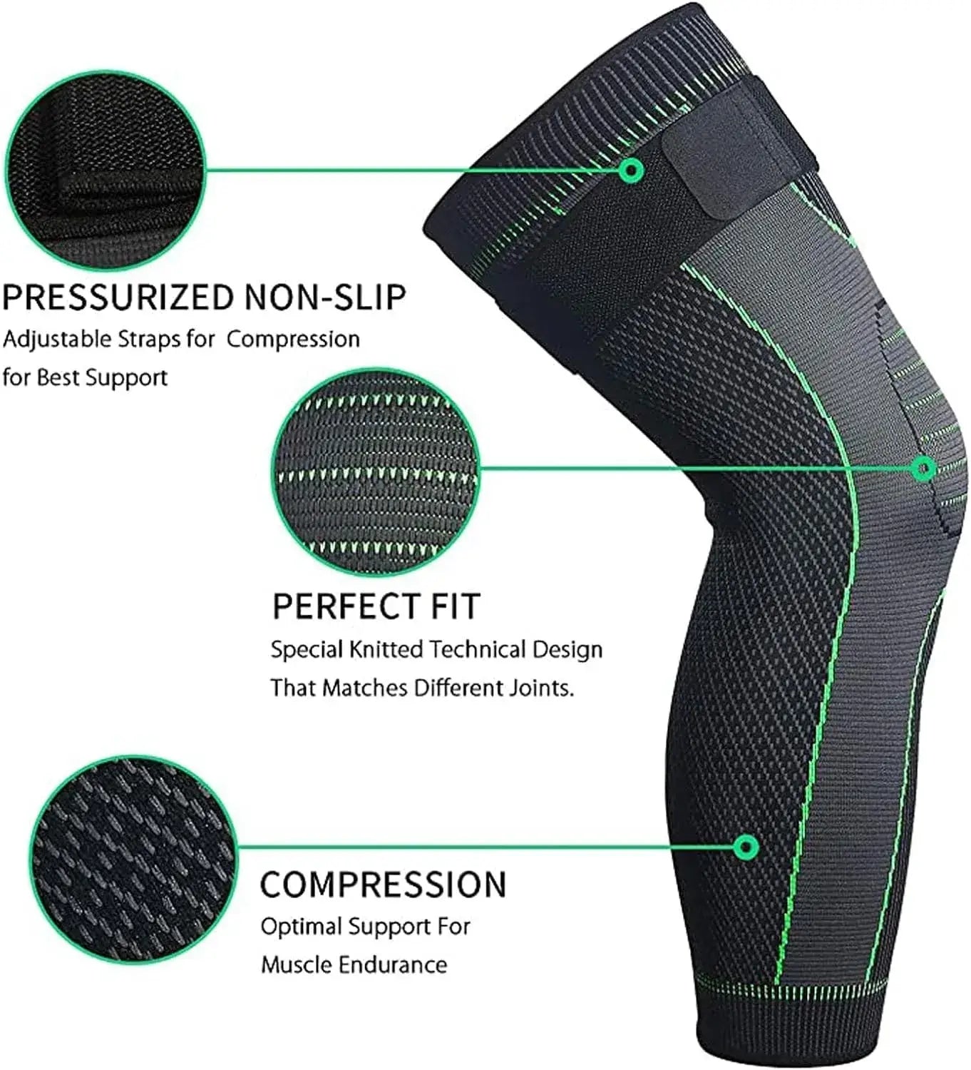 Compression Knee Brace