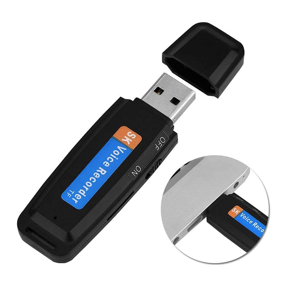USB Drive Voice Recorder