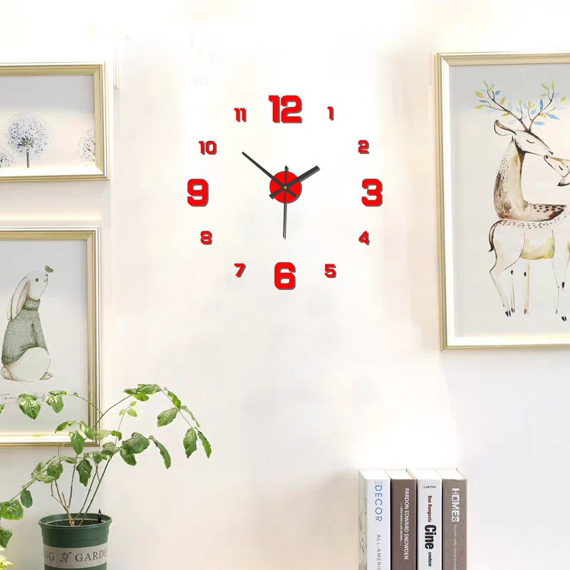 Wall Clock Decor