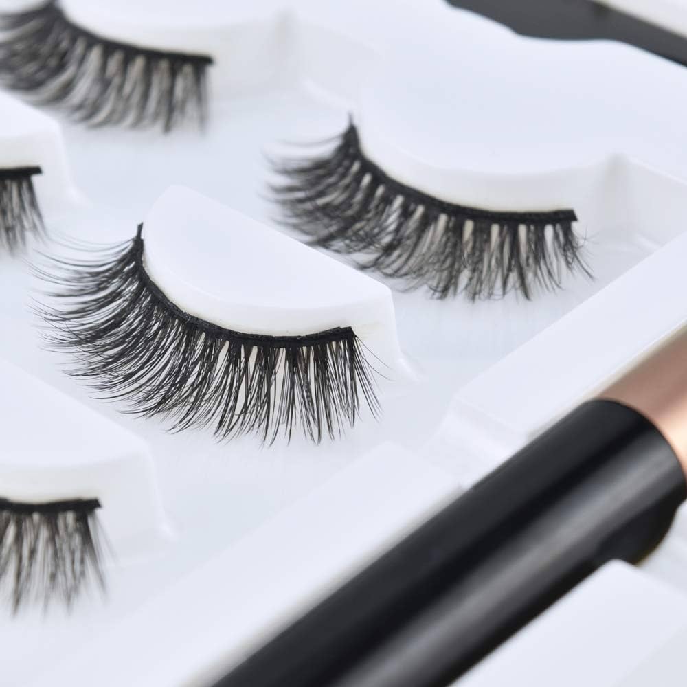 Magnetic Eyelashes
