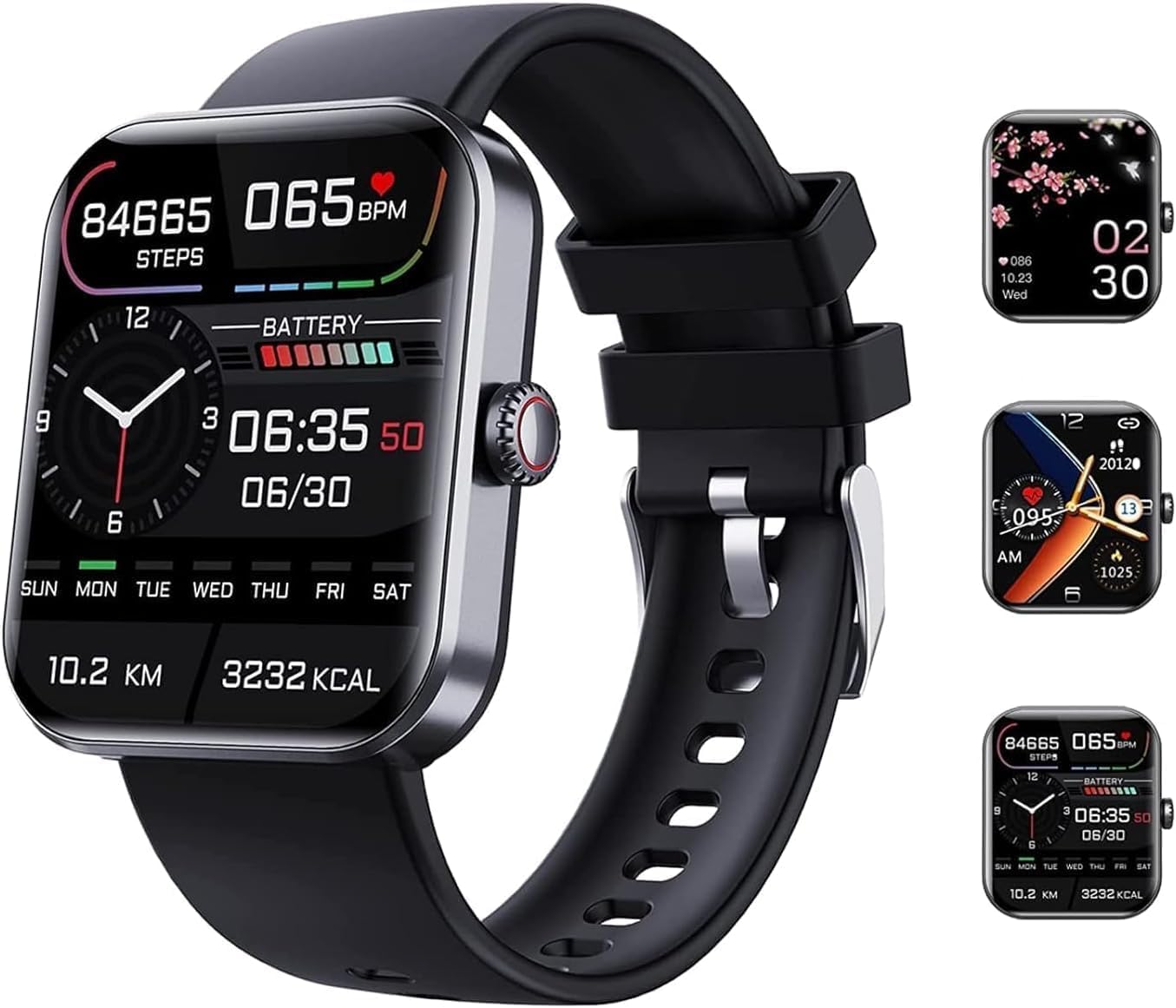 Blood Glucose Watch