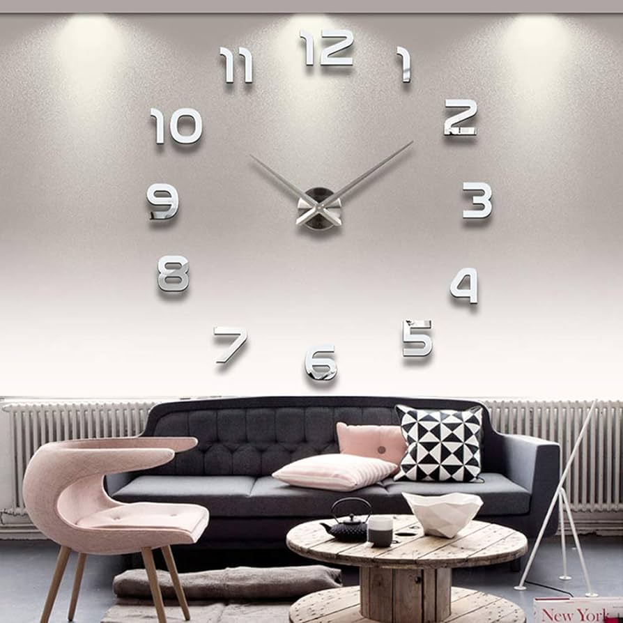 Wall Clock Decor