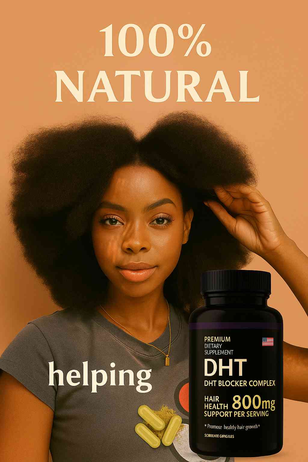 Hair Loss Vitamins