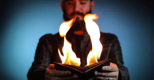 Fire Magic Wallet