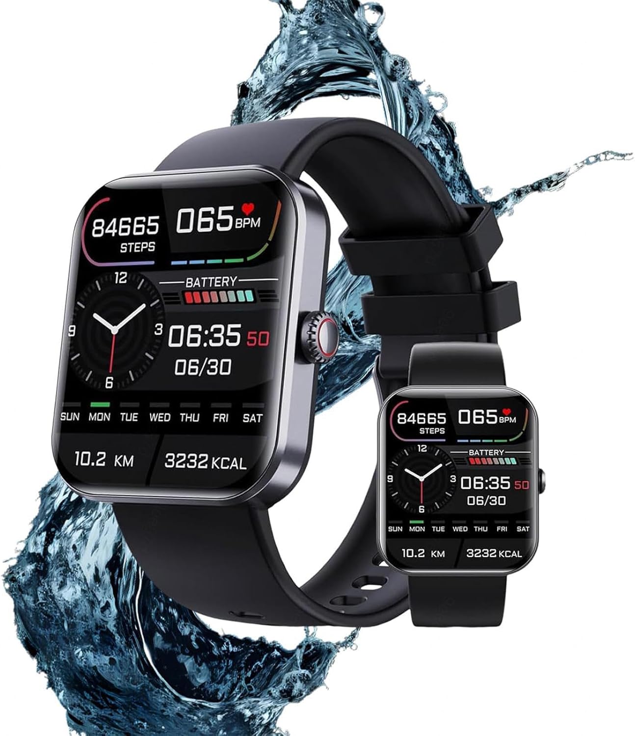 Blood Glucose Watch