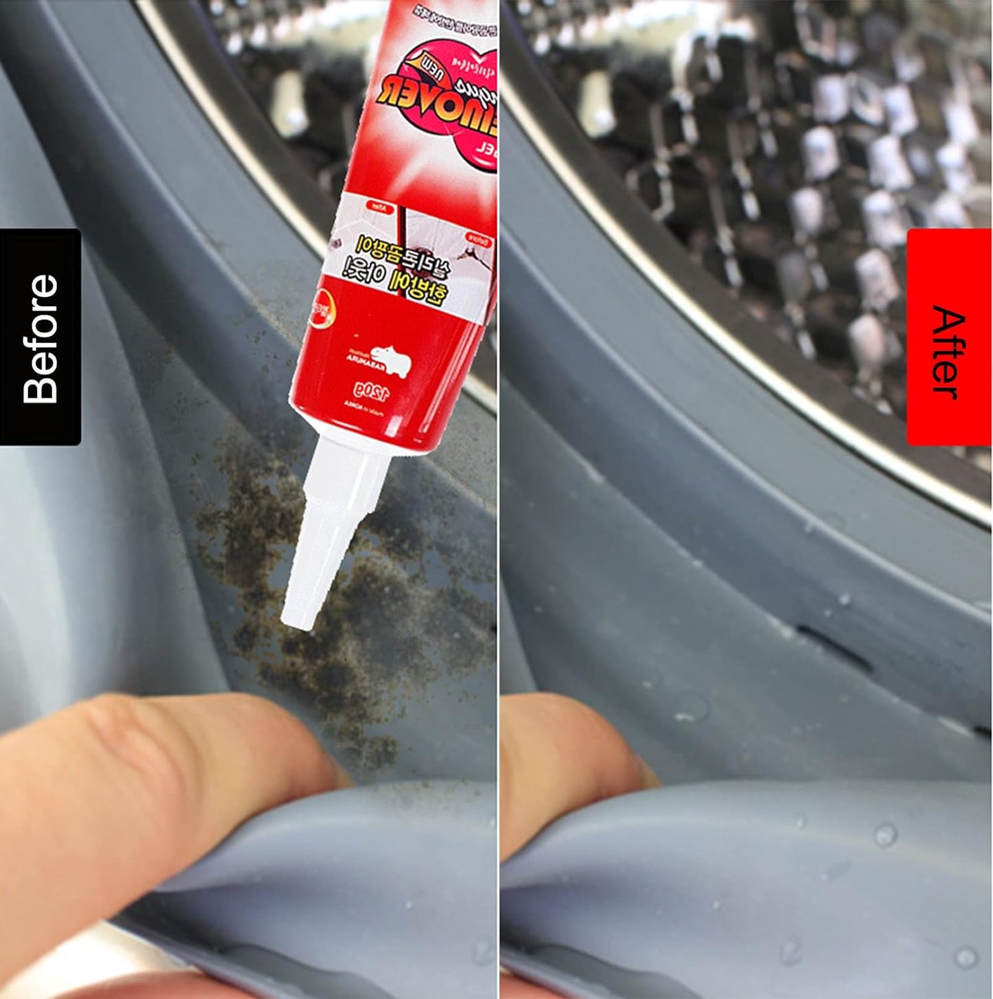 Mold Removal Gel (120gr)