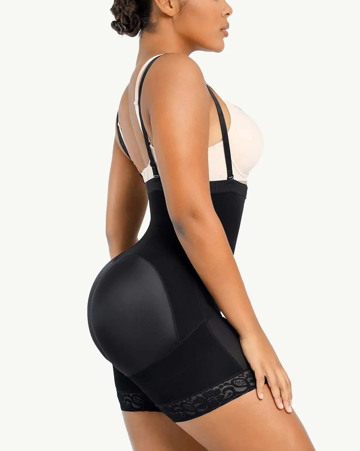 Bodysuit Shaper With Butt Lifter