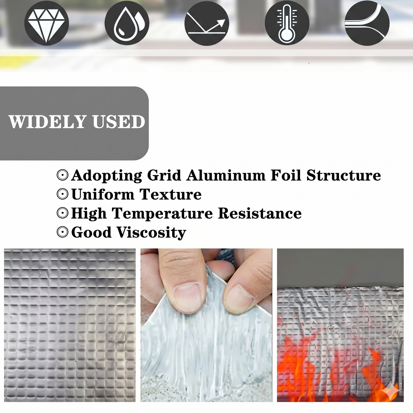 Super Waterproof Tape (BUY 1 GET 1 FREE)