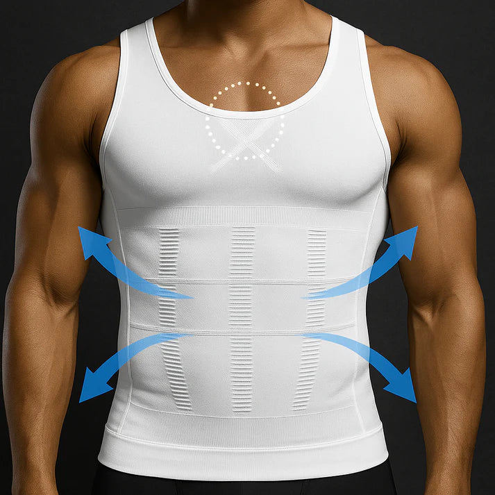 Men's Slimming Shaper (BUY ONE GET ONE FREE)