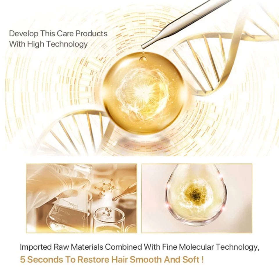 PURC Magical Hair Treatment