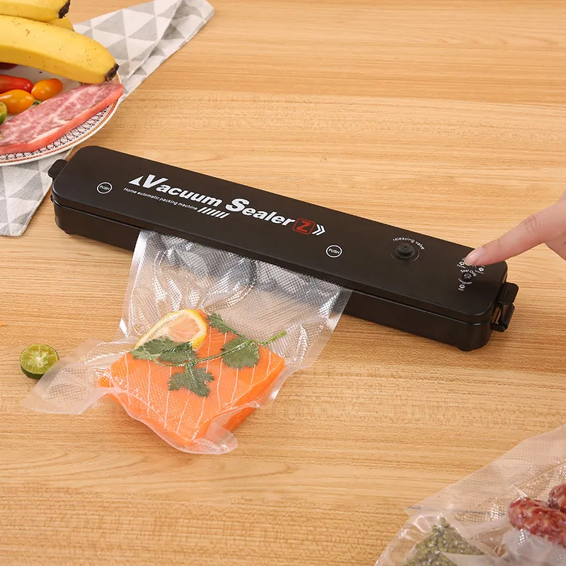 Vacuum Sealer Wasteless Pro + 10 Free Bags
