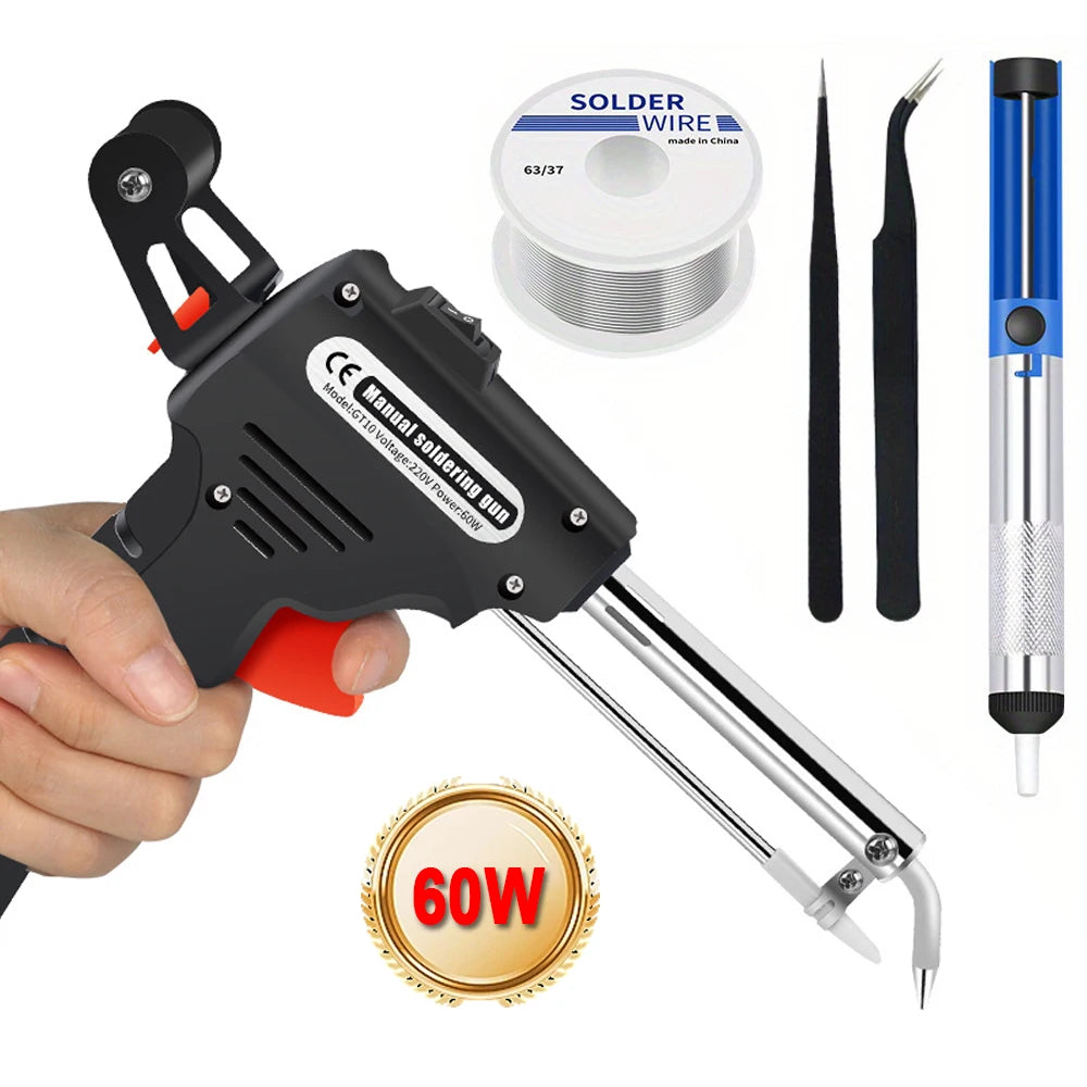 Electric Soldering Gun