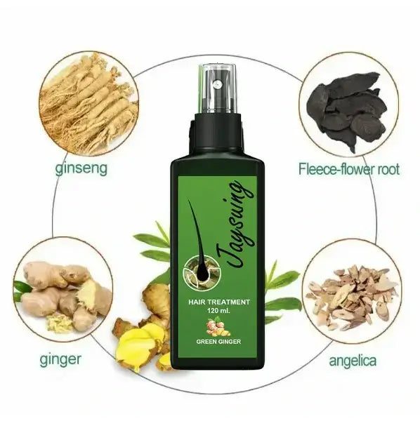 Natural Hair Growth Serum