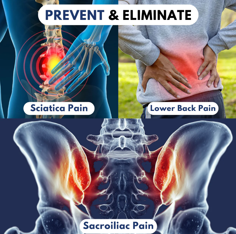 Sciatica Pain Relief Belt