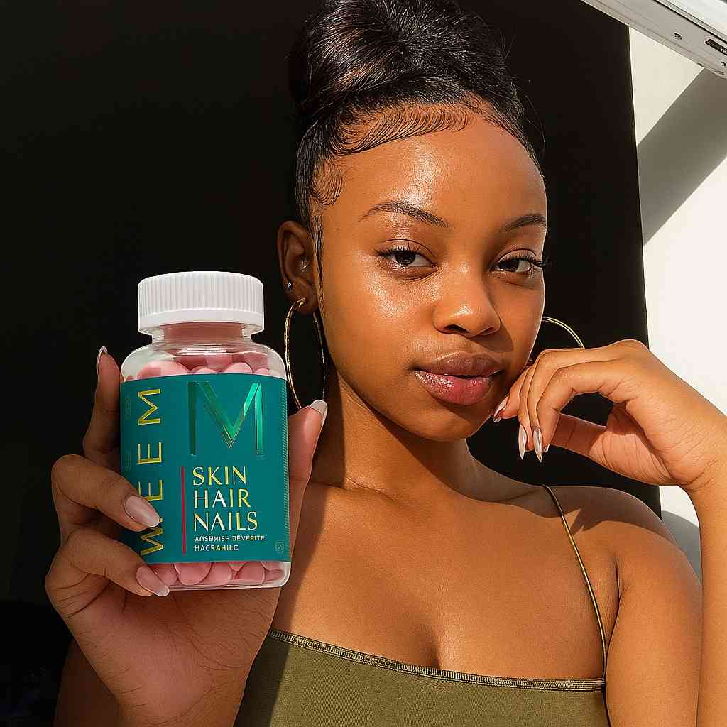 Weem Beauty Gummies
