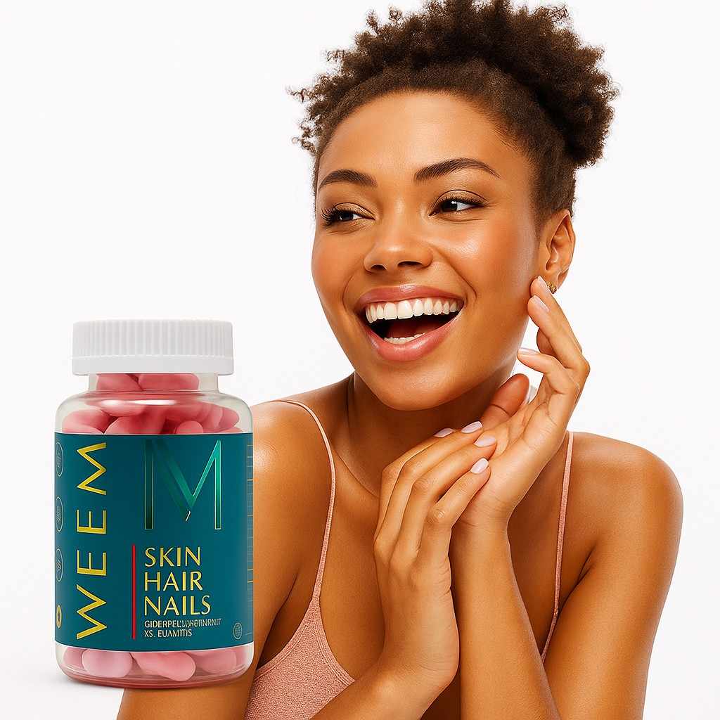 Weem Beauty Gummies