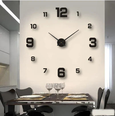 Wall Clock Decor