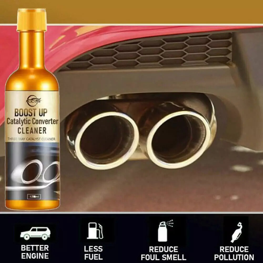 Catalytic Converter Cleaner