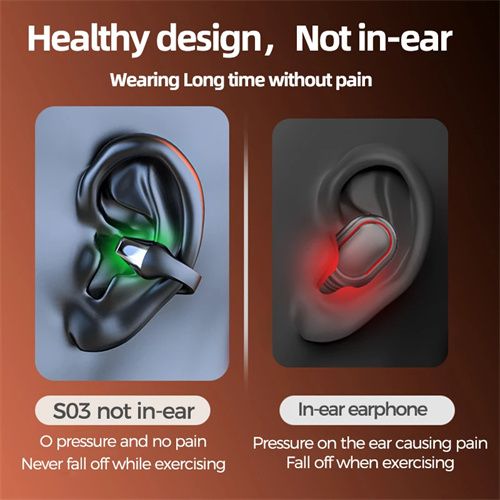 TWS Bluetooth Wireless Earphones