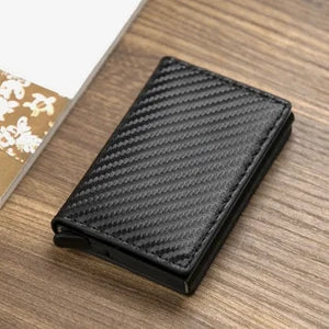 Slim Carbon Fiber Wallet