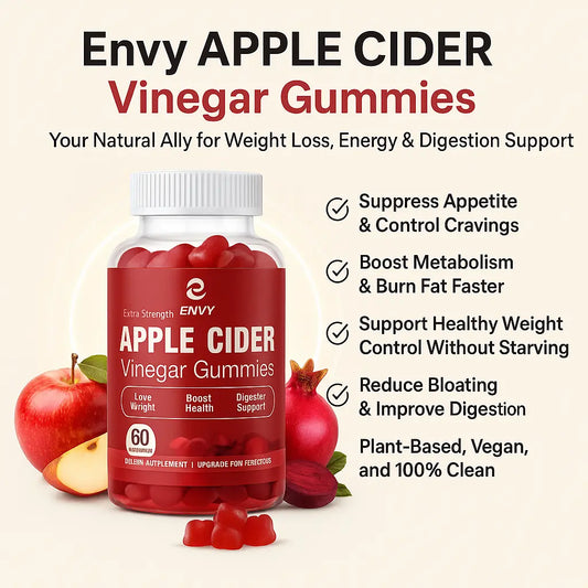 Apple Cider Vinegar Gummies