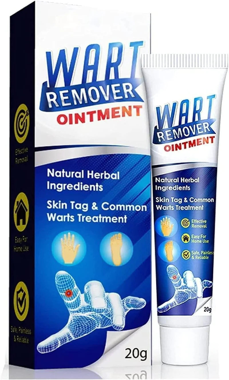Wart Removal Cream