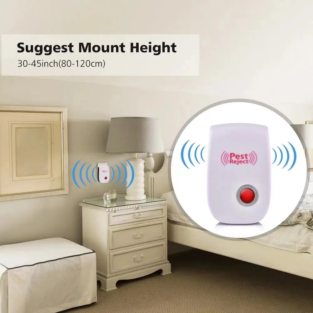 Ultrasonic Pest Repeller