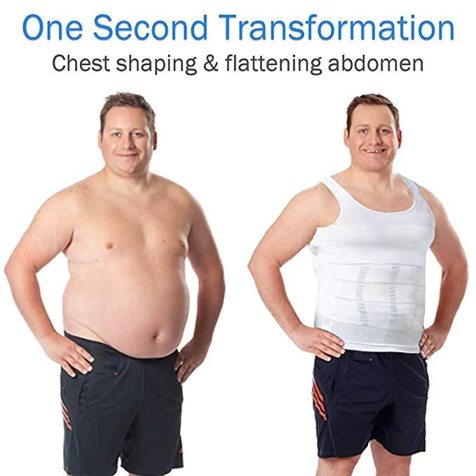 Men's Slimming Shaper (BUY ONE GET ONE FREE).