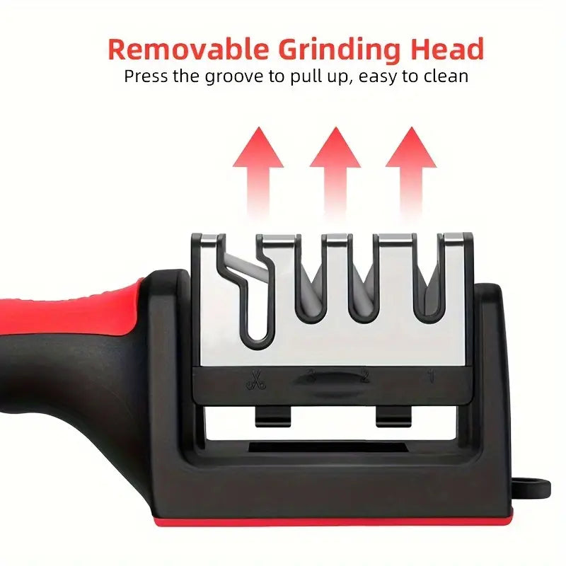 Knife Sharpener