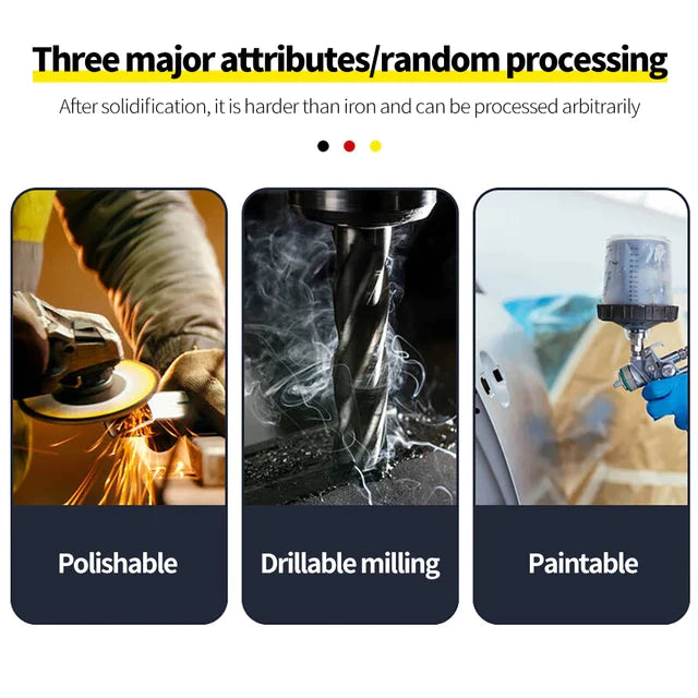 A&B Casting Repair Glue (Buy One Get One FREE).