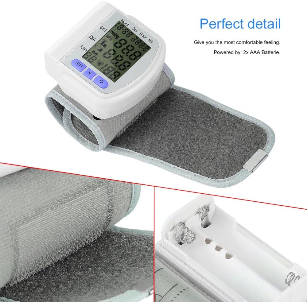 Blood Pressure Monitor