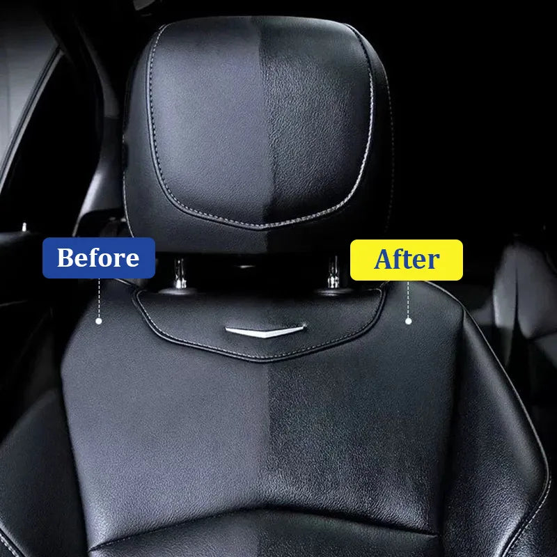Car Plastic Restorer Back To Black