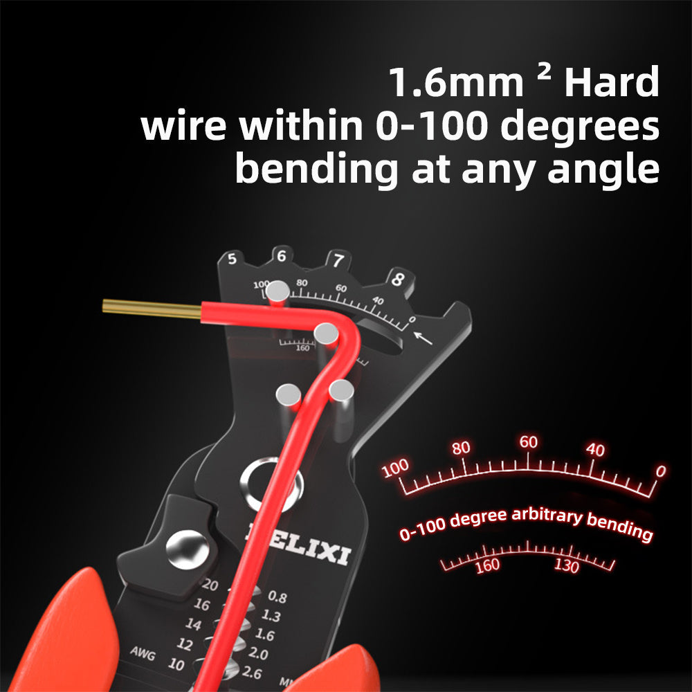 5 in 1 Multifunctional Pliers Stripper