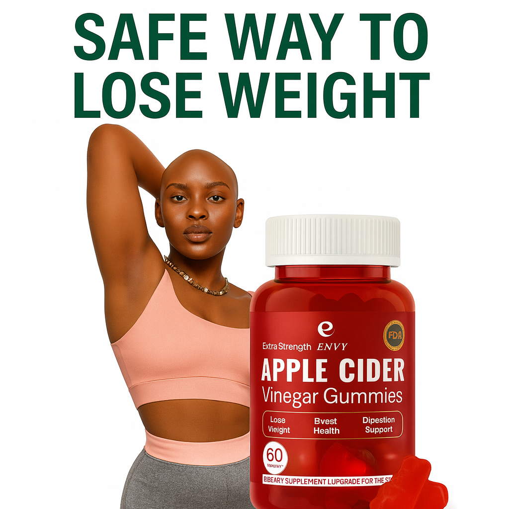 Apple Cider Vinegar Gummies