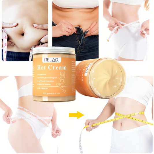 Slimming Hot Cream