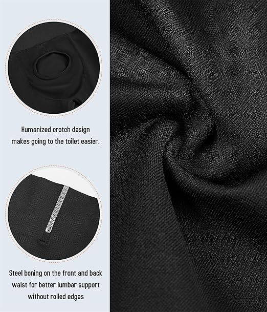 Men's Tummy Shaper (Clean)