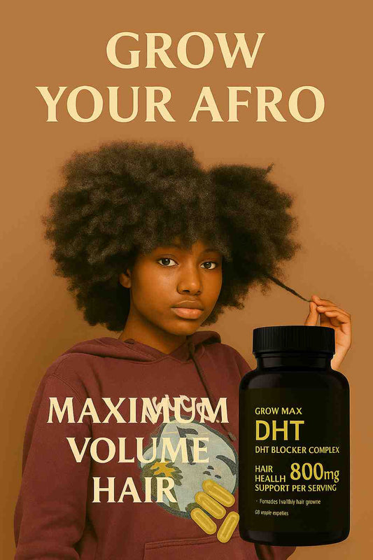 Hair Loss Vitamins