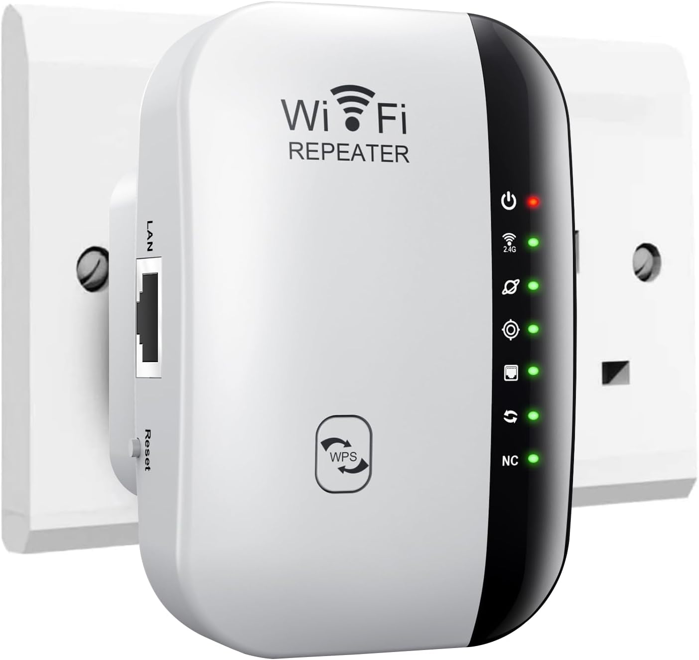 Wireless WiFi Repeater