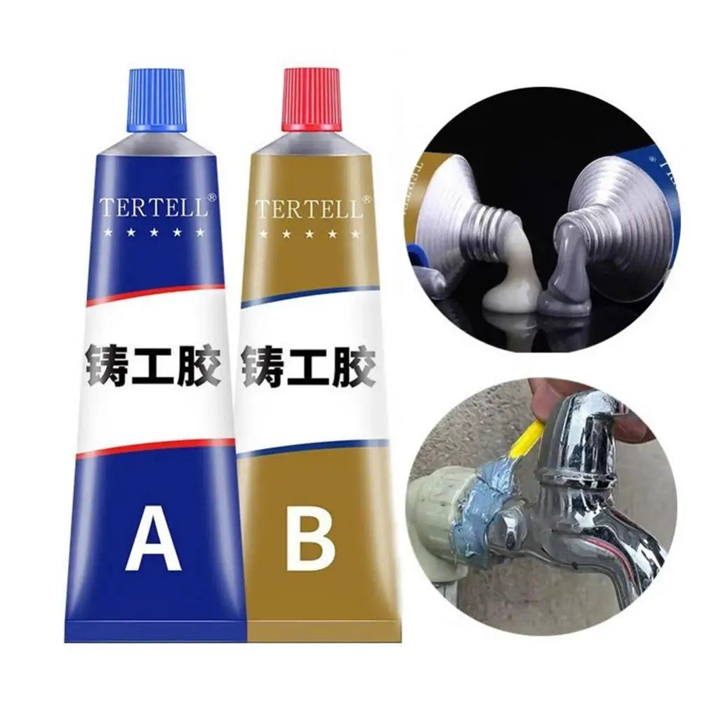 A&B Casting Repair Glue (Buy One Get One FREE).