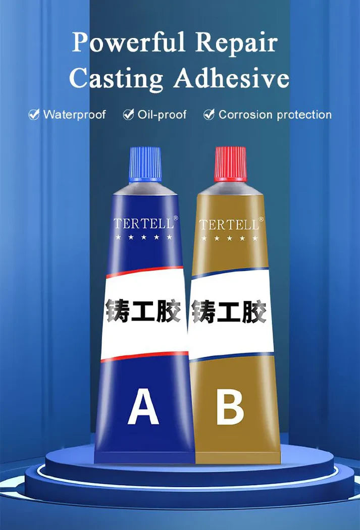 A&B Casting Repair Glue (Buy One Get One FREE)