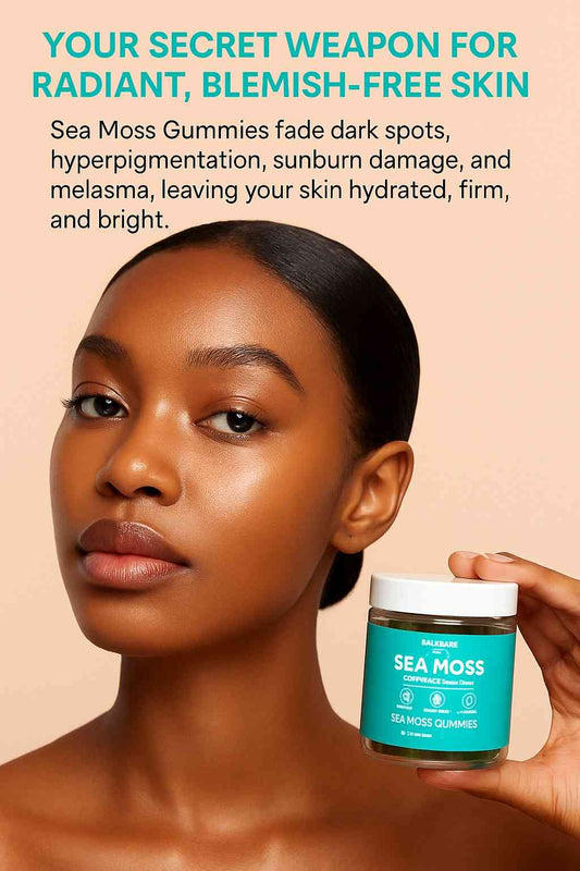 Sea Moss Gummies